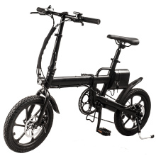 16 Inch Mini Folding Electric Bike for Adult & Children with Cheap Price